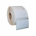 Confezione da 1000 Etichette Compatibili DYMO 11354, S0722540 57mm x 32mm