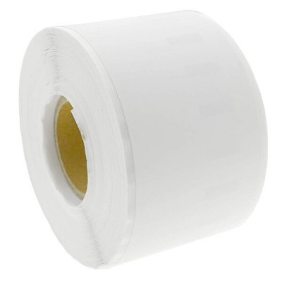 Confezione da 110 Etichette Compatibili DYMO S0722470 99018 190mm x 38mm
