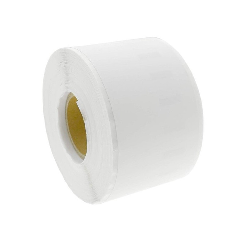 Confezione da 110 Etichette Compatibili DYMO S0722470 99018 190mm x 38mm