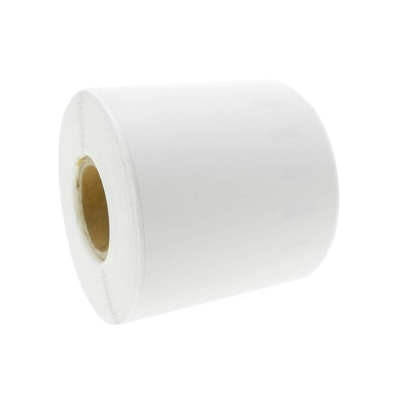 Confezione da 110 Etichette Compatibili DYMO S0722480 99019 190mm x 59mm