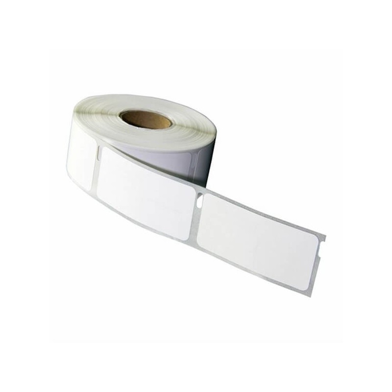 Confezione da 130 Etichette Compatibili DYMO S0722370 99010 89mm x 28mm