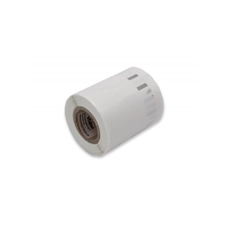 Confezione da 160 Etichette Compatibili circolari per CD e DVD DYMO S0719250 14681 Diametro 57mm