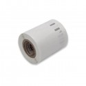 Confezione da 160 Etichette Compatibili circolari per CD e DVD DYMO S0719250 14681 Diametro 57mm