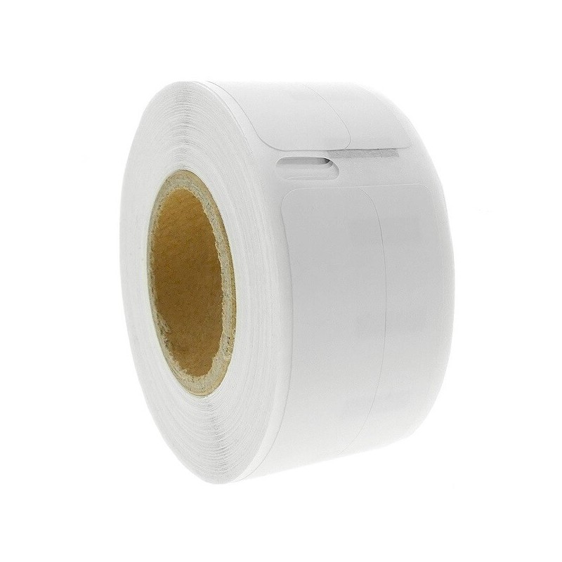 Confezione da 220 Etichette Compatibili DYMO S0722460 99017 50mm x 12mm