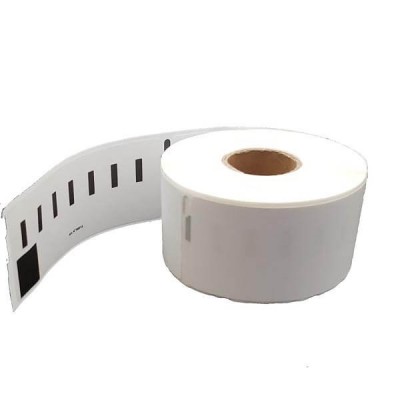 Confezione da 260 Etichette Compatibili DYMO 99012, S0722400 36mm x 89mm