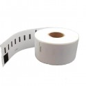 Confezione da 260 Etichette Compatibili DYMO 99012, S0722400 36mm x 89mm