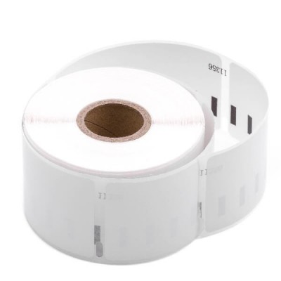 Confezione da 300 Etichette Compatibili DYMO S0722560 11356 89mm x 41mm