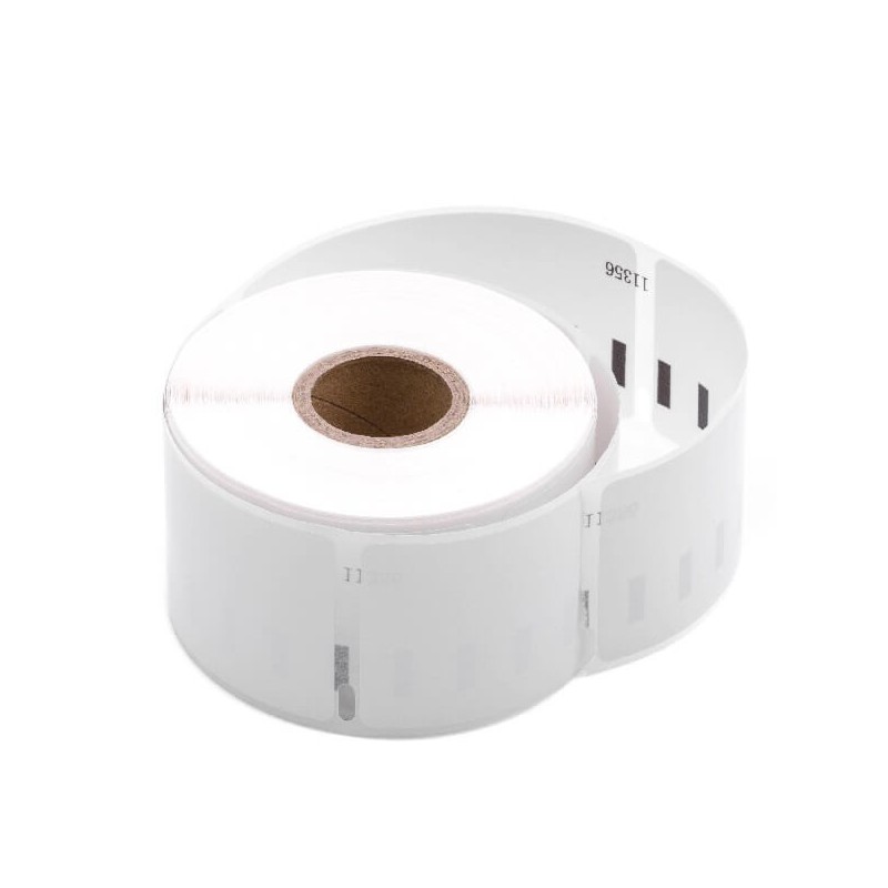 Confezione da 300 Etichette Compatibili DYMO S0722560 11356 89mm x 41mm