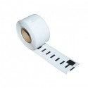 Confezione da 750 Etichette Compatibili DYMO S0929120 929120 25mm x 25mm