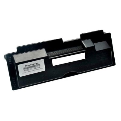 Toner Compatibile Kyocera 1T02BX0EU0 TK17 1T02FM0EU0 TK18 370PU5KW TK-100 Bk Nero 6000 Pagine No Oem