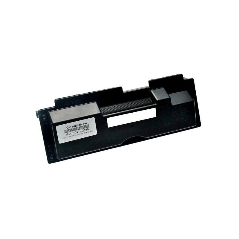 Toner Compatibile Kyocera 1T02BX0EU0 TK17 1T02FM0EU0 TK18 370PU5KW TK-100 Bk Nero 6000 Pagine No Oem