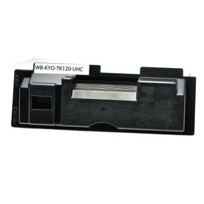 Toner Compatibile Kyocera 1T02G60DE0 TK120 Bk Nero 7200 Pagine No Oem