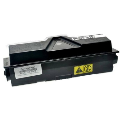 Toner Compatibile Kyocera 1T02HS0EU0 TK130 Bk Nero 7200 Pagine No Oem