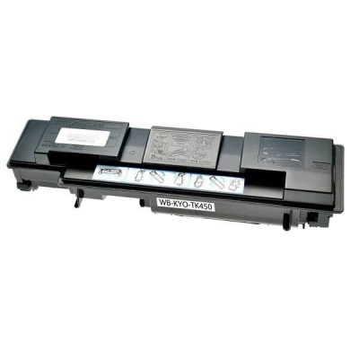 Toner Compatibile Kyocera 1T02J50EU0 TK450 Bk Nero 15000 Pagine No Oem