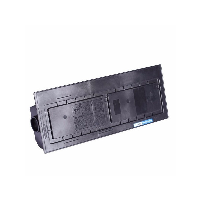 Toner Compatibile Kyocera 1T02KH0NL0 TK435 Bk Nero 15000 Pagine No Oem