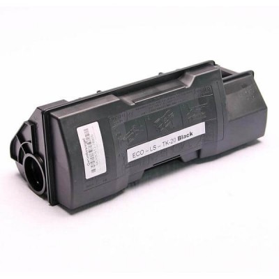 Toner Compatibile Kyocera 37027020 TK20H Bk Nero 20000 Pagine No Oem