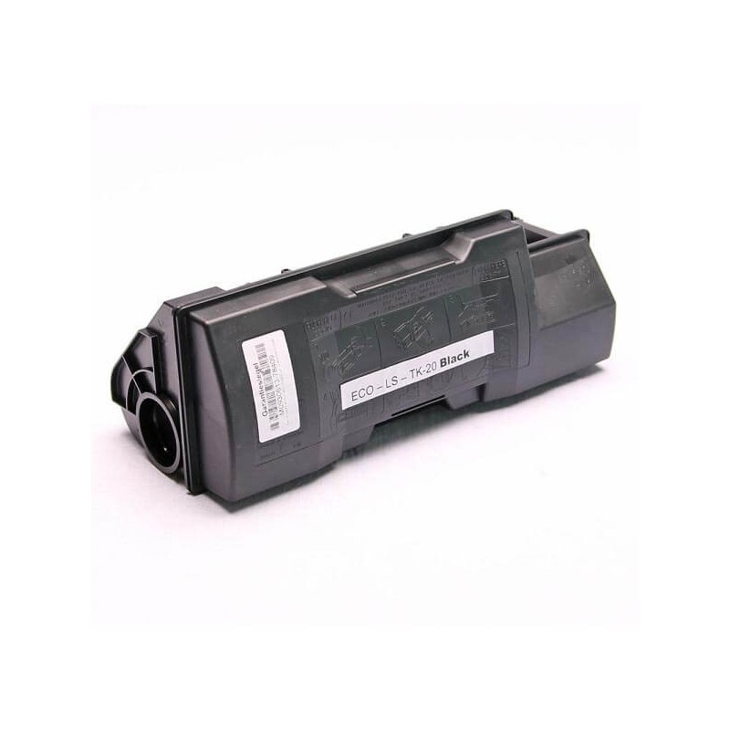 Toner Compatibile Kyocera 37027020 TK20H Bk Nero 20000 Pagine No Oem