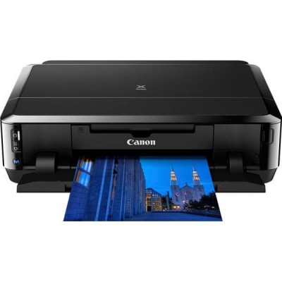Stampante Inkjet Canon IP7250 Wifi Stampa su CD DVD Fronte Retro Automatico