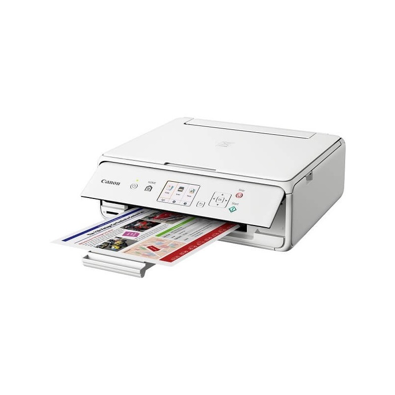 Stampante Multifunzione Canon TS5051 Wifi 3 in 1 Scanner Copia Stampa