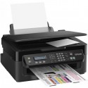 Stampante Multifunzione Epson WF-2510WF Wifi 4 in 1 Scanner Copia Stampa Fax
