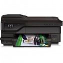 Stampante Multifunzione Hp Officejet 7612 A4 A3 Wifi 4 in 1 Scanner Copia Stampa Fax Fronte Retro Automatico