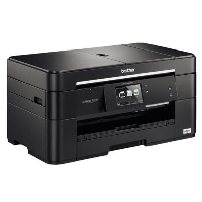 Stampante Multifunzione Inkjet A3 e A4 Brother MFC-J5620DW 4 in 1 Stampa Copia Scansione Fax Fronte Retro Automatico Wifi e Lan