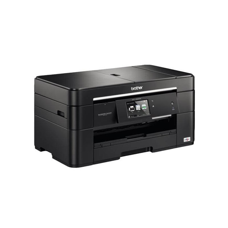 Stampante Multifunzione Inkjet A3 e A4 Brother MFC-J5620DW 4 in 1 Stampa Copia Scansione Fax Fronte Retro Automatico Wifi e Lan