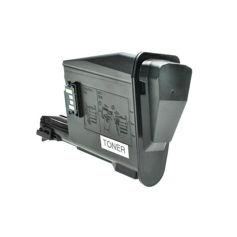 Toner Compatibile Kyocera 1T02M70NL0 TK1125 Bk Nero 2100 Pagine No Oem
