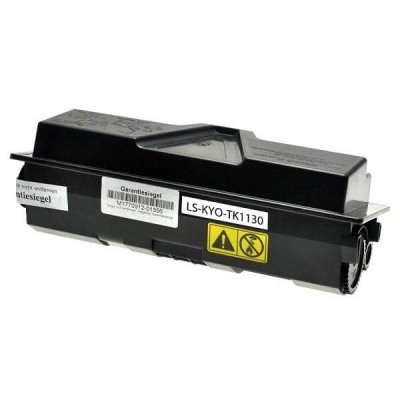 Toner Compatibile Kyocera 1T02MJ0NL0 TK1130 Bk Nero 3000 Pagine No Oem