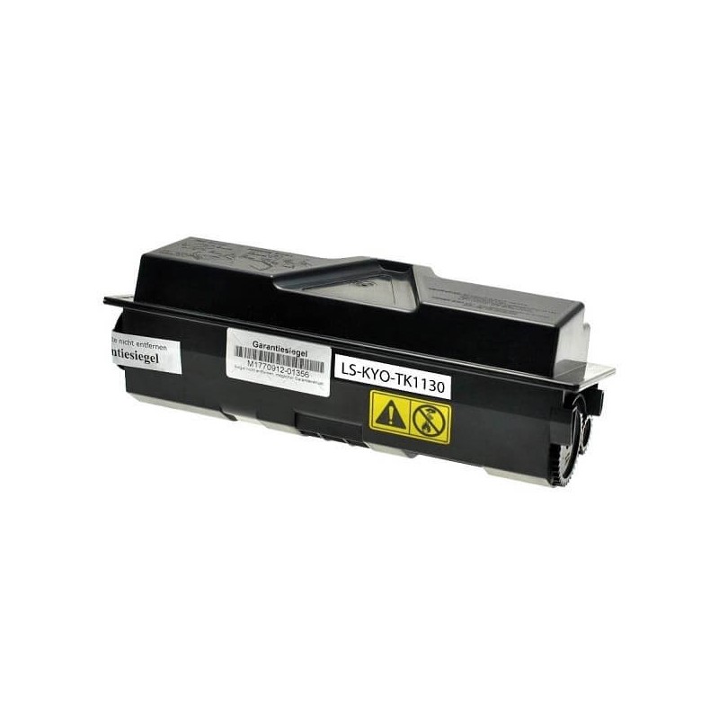 Toner Compatibile Kyocera 1T02MJ0NL0 TK1130 Bk Nero 3000 Pagine No Oem