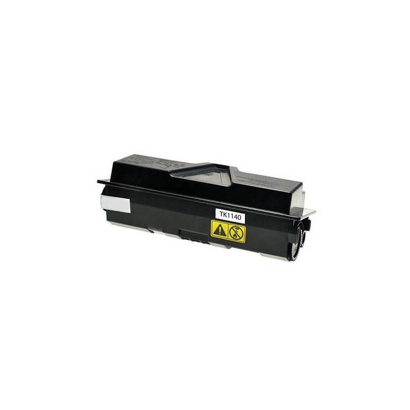 Toner Compatibile Kyocera 1T02ML0NL0 TK1140 Bk Nero 7200 Pagine No Oem