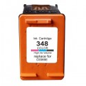 Cartuccia Compatibile HP 348 C9369EE Colore Photo Lc Lm Bk No Oem