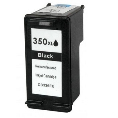 Cartuccia Compatibile HP 350 XL CB336EE Bk Nero No Oem