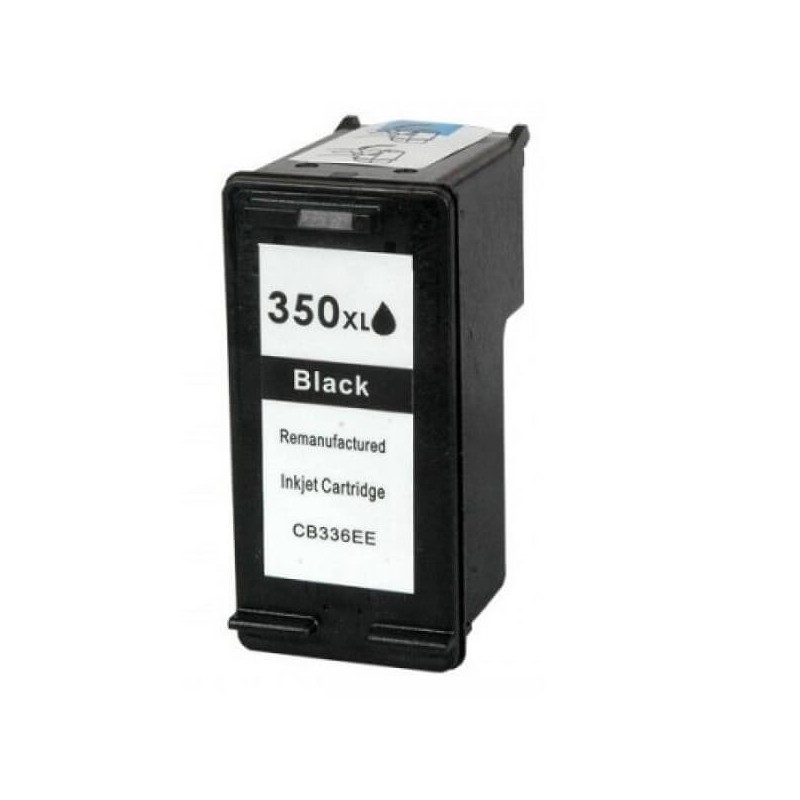 Cartuccia Compatibile HP 350 XL CB336EE Bk Nero No Oem