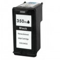 Cartuccia Compatibile HP 350 XL CB336EE Bk Nero No Oem