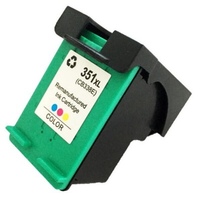 Cartuccia Compatibile HP 351 XL CB338EE Colore CMY No Oem