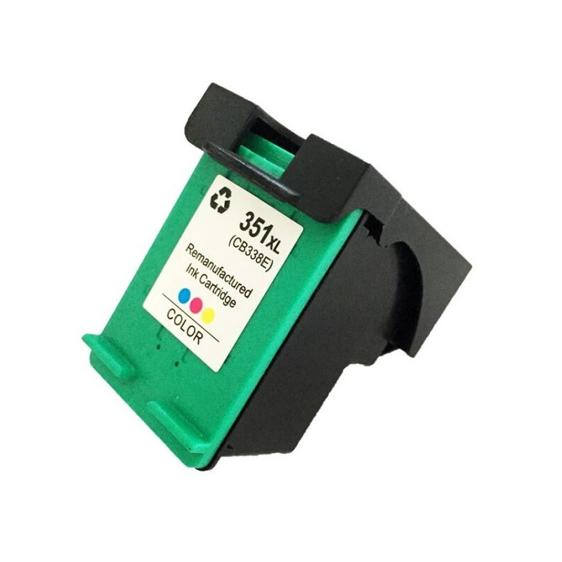Cartuccia Compatibile HP 351 XL CB338EE Colore CMY No Oem
