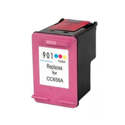 Cartuccia Compatibile HP 901 XL CC656AE Colore CMY No Oem