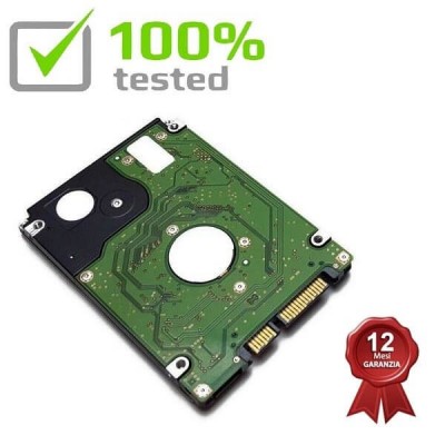 Hard Disk Usato Sata  2,5" 250GB Funzionante Varie Marche Vari Modelli