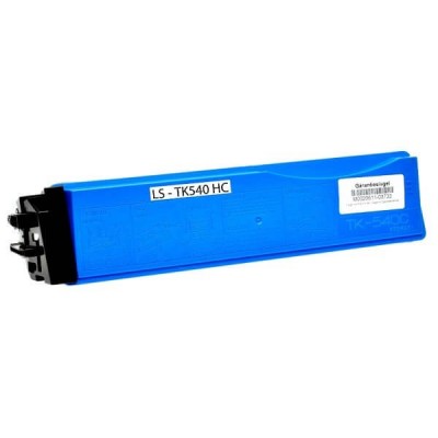 Toner Compatibile Kyocera 1T02HLCEU0 TK540C C Ciano 4000 Pagine No Oem