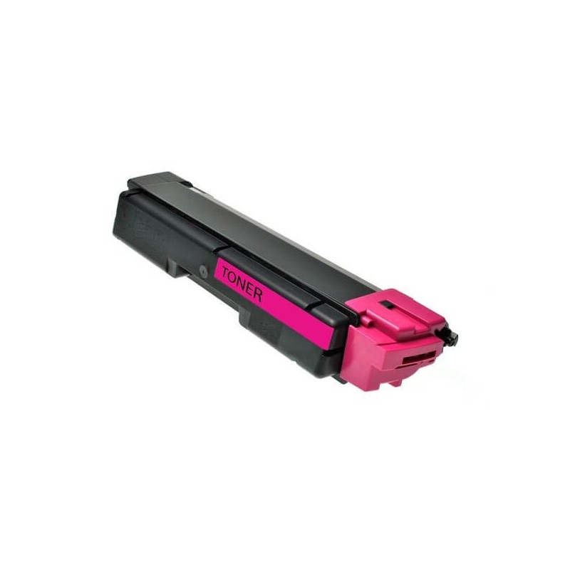 Toner Compatibile Kyocera 1T02KTBNL0 TK580M M Magenta 2800 Pagine No Oem