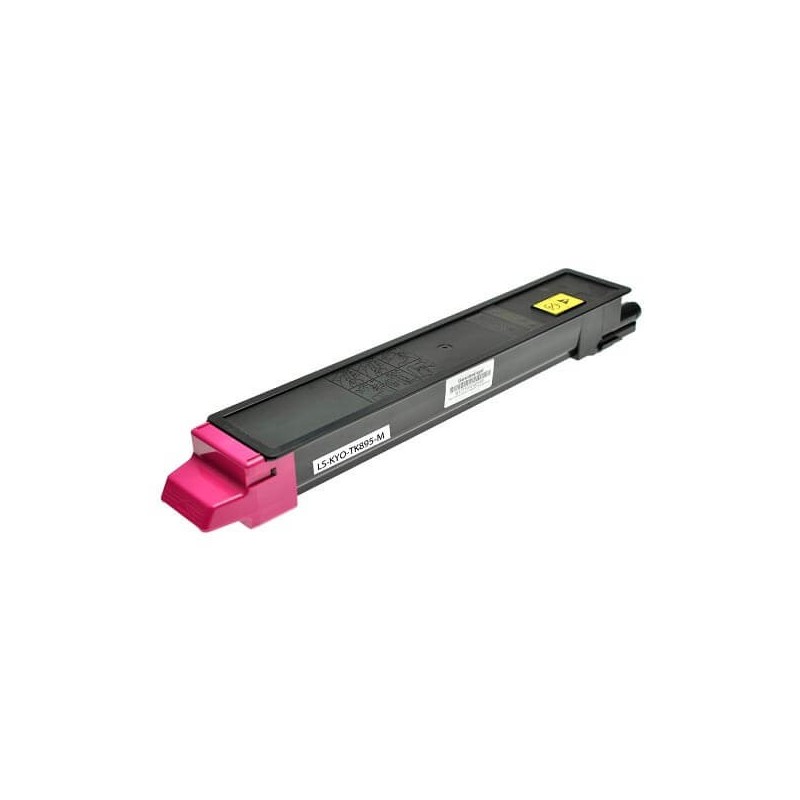 Toner Compatibile Kyocera 1T02K0BNL0 TK895M M Magenta 6000 Pagine No Oem