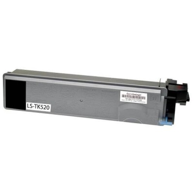Toner Compatibile Kyocera 1T02HJ0EU0 TK520K Bk Nero 6000 Pagine No Oem