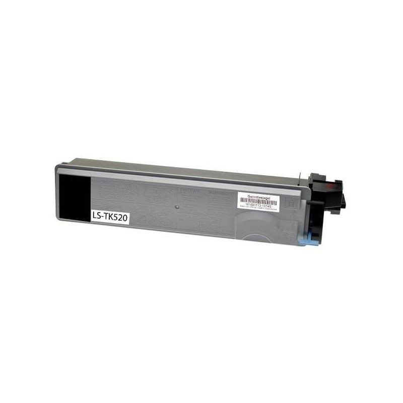 Toner Compatibile Kyocera 1T02HJ0EU0 TK520K Bk Nero 6000 Pagine No Oem