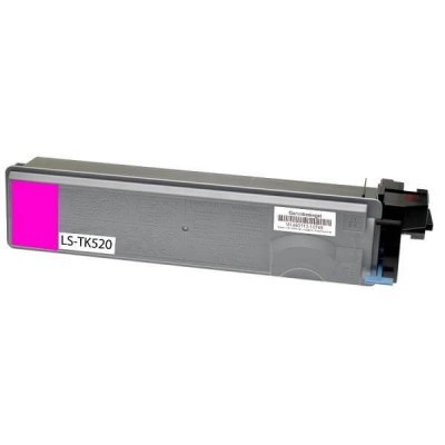 Toner Compatibile Kyocera 1T02HJBEU0 TK520M M Magenta 4000 Pagine No Oem