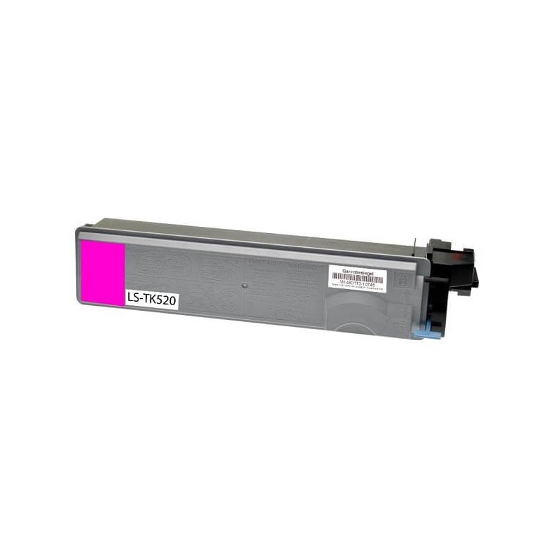 Toner Compatibile Kyocera 1T02HJBEU0 TK520M M Magenta 4000 Pagine No Oem