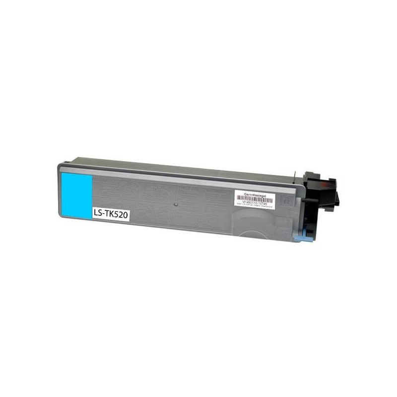 Toner Compatibile Kyocera 1T02HJCEU0 TK520C C Ciano 4000 Pagine No Oem