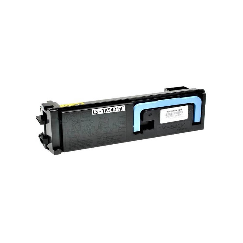 Toner Compatibile Kyocera 1T02HL0EU0 TK540K Bk Nero 5000 Pagine No Oem