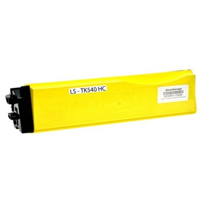 Toner Compatibile Kyocera 1T02HLAEU0 TK540Y Y Yellow 4000 Pagine No Oem