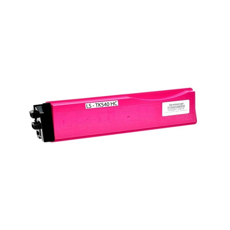 Toner Compatibile Kyocera 1T02HLBEU0 TK540M M Magenta 4000 Pagine No Oem